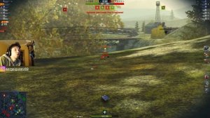 WoT Blitz - Уродливый Плагиатор.Кому нужен танк Standard B- World of Tanks Blitz (WoTB)