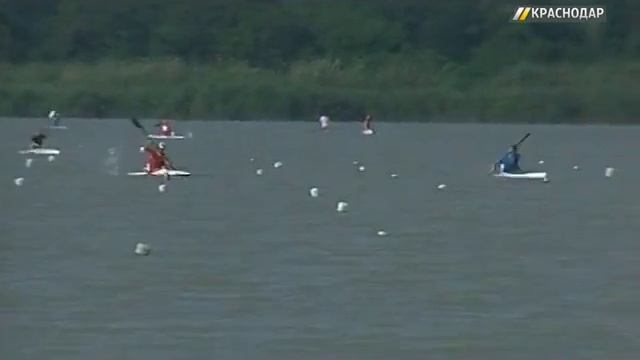 В Краснодаре проходят чемпионат и юниорское первенство России по гребле смотреть онлайн