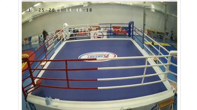 Открытый турнир МАУ ДО ДЮСШ Контакт по боксу. г.Новый Уренгой смотреть онлайн