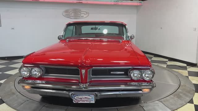 1962 Pontiac Grand Prix смотреть онлайн