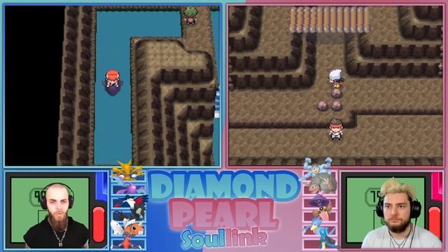 Das ENDE einer langen REISE!! - Pokémon Diamant & Perl Soullink | #50 смотреть онлайн