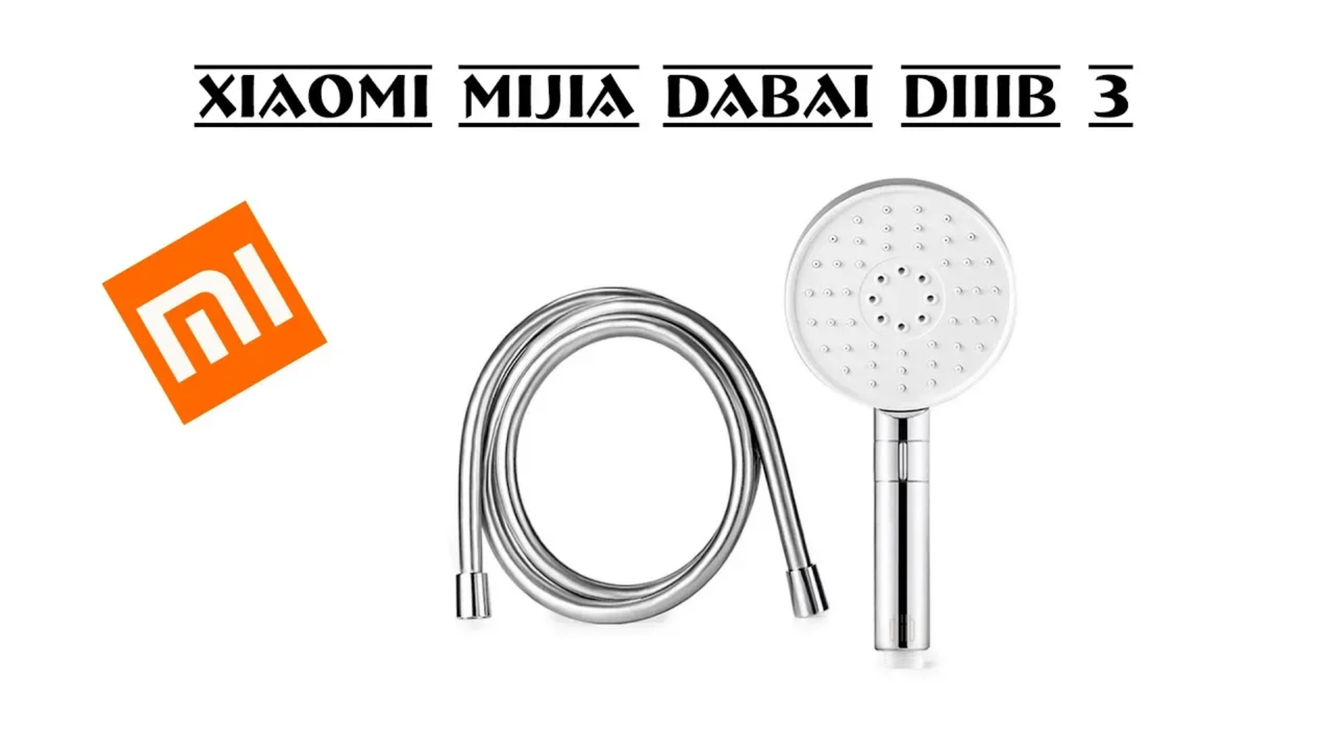? Xiaomi Mijia Dabai Diiib 3 [No comment] _ AhatOFF