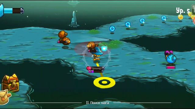 🔴 CAT QUEST - СПАСАЕМ КОТИКОВ🐯! ЛУЧШАЯ ИГРА КОТИКОВ!😸 смотреть онлайн