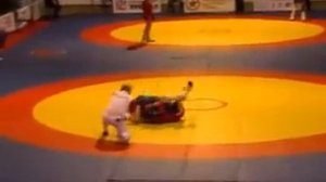 Combat Sambo, Russia Championship 2009