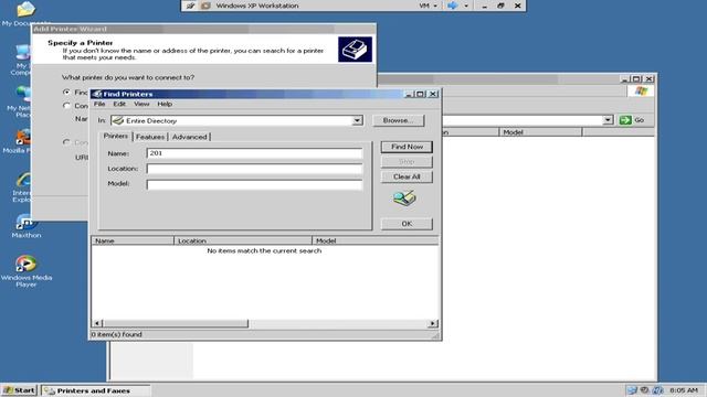 Printer Sharing in Active Directory Part 2 смотреть онлайн