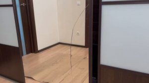 Замена разбитого зеркала в шкафу – купе