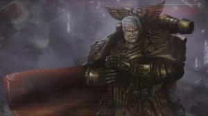 Коротко о Пертурабо / Примарх Легиона Железные Воины в Warhammer 40000