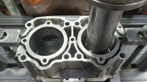 Расточка цилиндров Bombardier Sea-Doo 951 ROTAX