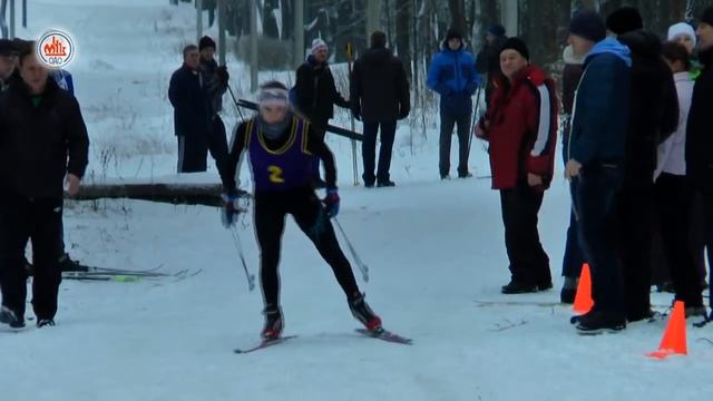 Лыжная эстафета смотреть онлайн