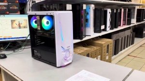 51000₽, Ryzen5 3600, 16Gb, ssd 512Gb, RTX 2060 Super 8Gb, Alseye Reactor-W