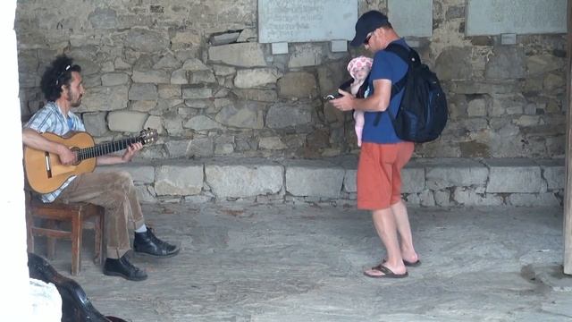 Тропа глаголицы и Хум - самый маленький город в мире смотреть онлайн
