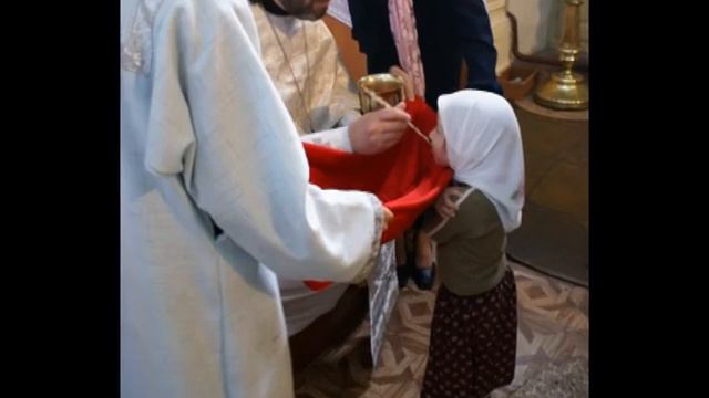 Благослови мне Боже в Христианской любви жить.. смотреть онлайн