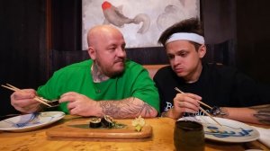 БУСТЕР пробует СУП за 25 000 рублей в САМОМ ДОРОГОМ РЕСТОРАНЕ ЧЕЛЛЕНДЖ!