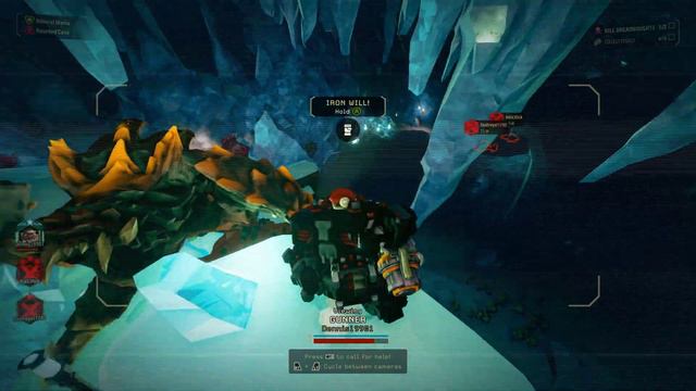 Deep Rock Galactic - Hazard 4 - #18 | Skill Games смотреть онлайн