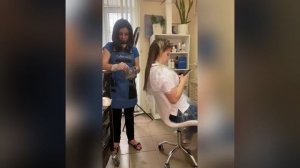 Кератиновое выпрямление с подложкой и с нейтрализатором формальдегида