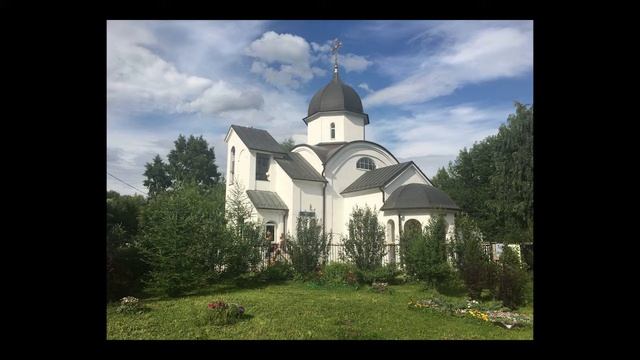 О Тихоновой Пустыни