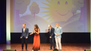 СЦЕНКА ДЕТИ В ДЕТСКОМ САДУ