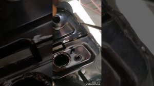 Переделка сидения старекса в расклодное