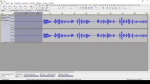 Обработка голоса в Audacity | Как удалить шум микрофона и сделать качественный звук