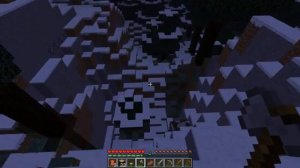 Неужели ЭТО ДЛИННОНОГИЙ Нечто похожее на него в Minecraft!  Преследователь  Stalker в Майнкрафт пере