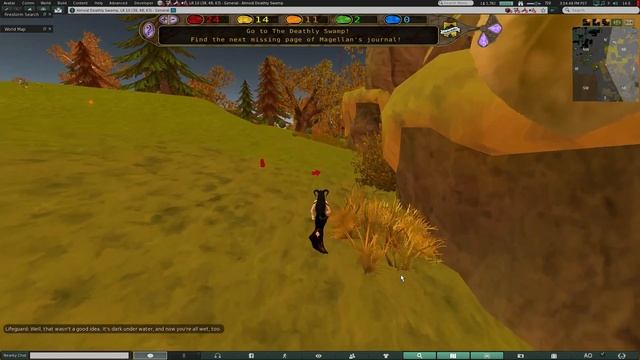 Linden Realms: The Search for Magellan (Full Walkthrough 2019) смотреть онлайн