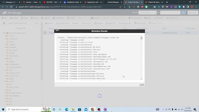 How to make Web to App Converter Website | Flangapp PHP Script Installation | Website to App Conver смотреть онлайн