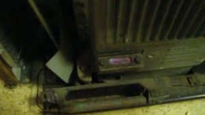 Проблемная работа обогревателя Truma с прогоревшей сеточкой на горелке