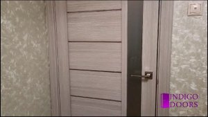 Межкомнатные двери Optima Porte Турин 554