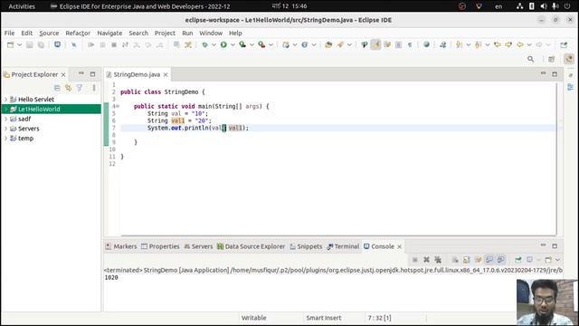 Master Java String Basics: Unleash Your Creativity with Strings! || Bangla
