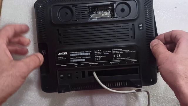 Tandem-4G12-OEM-1 с антеннами Nitsa-7 PCB в режиме 4x4 MIMO/А была ли 12 cat.?/1031_КоПСС