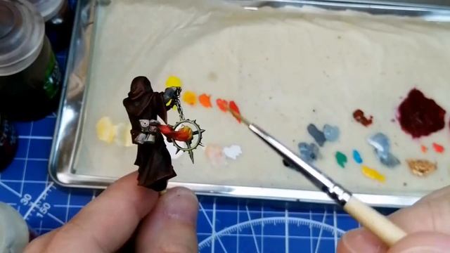 Гайд. Свечение и огонь. смотреть онлайн