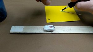 Лёгкая мормышка для ловли плотвы Зимой Как сделать Мормышку