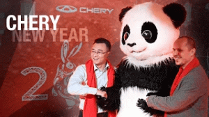 Chery | Китайский Новый год с Chery