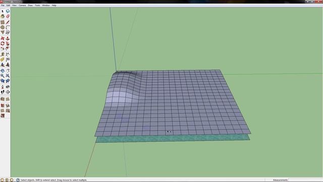 SketchUp: Drawing Terrain and Landscapes смотреть онлайн