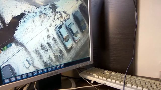 Видеонаблюдение за машиной смотреть онлайн