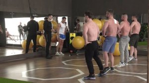 Сборы Федерации бодибилдинга Москвы ФББМ - 21 мая 2022