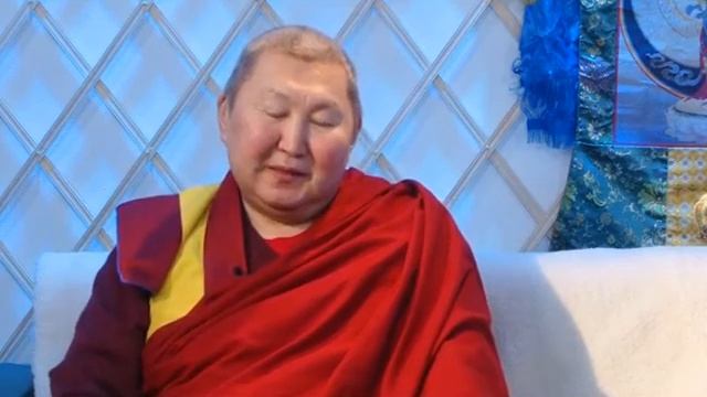 Гэгээрэлэй зам: Цырен лама. Часть 1 смотреть онлайн