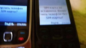 Nokia 6303c и 6303i -обзор, сравнение