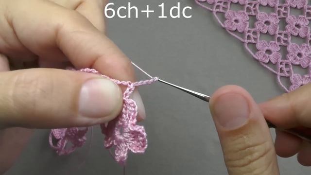 SUPER EASY Beautiful Flower Pattern Crochet KNİTTİNG PATTERNS  СУПЕР легкий УЗОР для вязания крючко