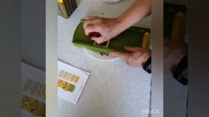 Тёрка универсальная 6 в 1 от компании Фаберлик