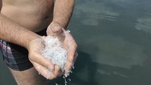Озеро Мормышанское