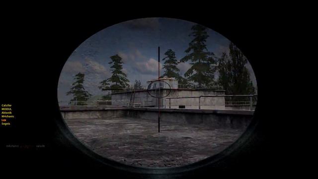 Вечернее игрище форума BlackSilverUfa в S.T.A.L.K.E.R. смотреть онлайн