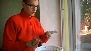 Нанесение мозаичной штукатурки