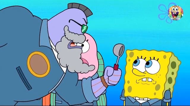 Губка Боб Лицензия на молочный коктейль 2 смотреть онлайн