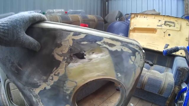 ПОДИУМЫ СВОИМИ РУКАМИ #громкий_фронт #автозвук #lanos смотреть онлайн