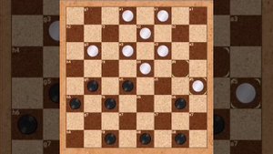 "Игра Филиппова-Блиндера". Дебютные комбинации в шашках.