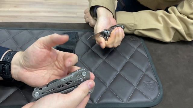 Обзор  на мультитул Gerber и LEATHERMAN. Сравнение мультитулов.
