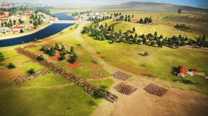 25 000 Карфаген VS 25 000 Римская Республика | Total War Rome 2 Cinematic Battle