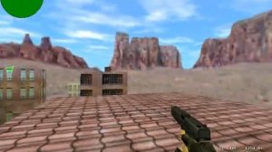 Плавает мышь в CS 1.6