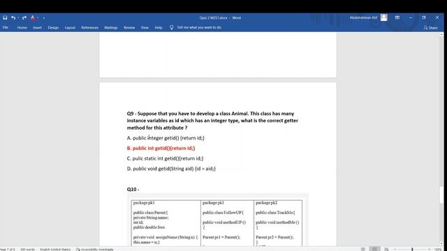 Meeting 3 & 4 Revision l M251 смотреть онлайн